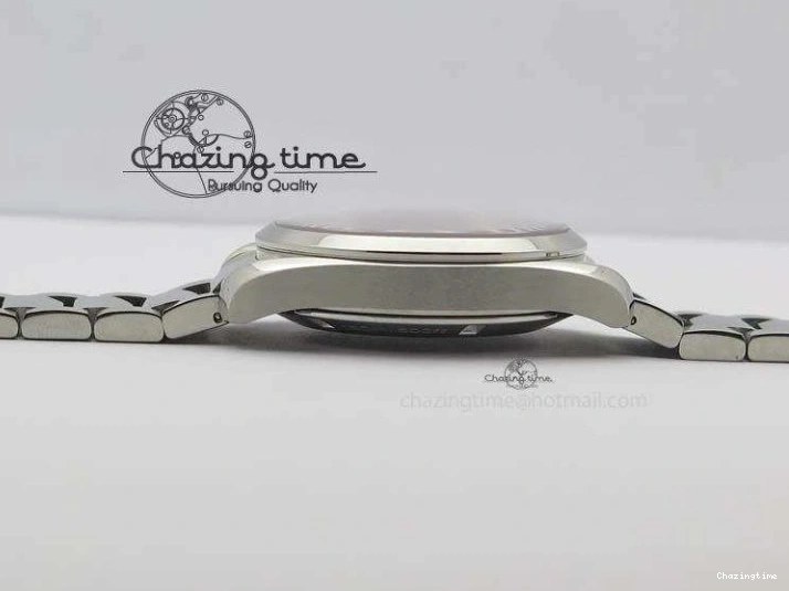 0313 Versatile Aqua Terra ‘PyeongChang 2018’ JHF Best Edition Black Dial On SS Bracelet A 8204